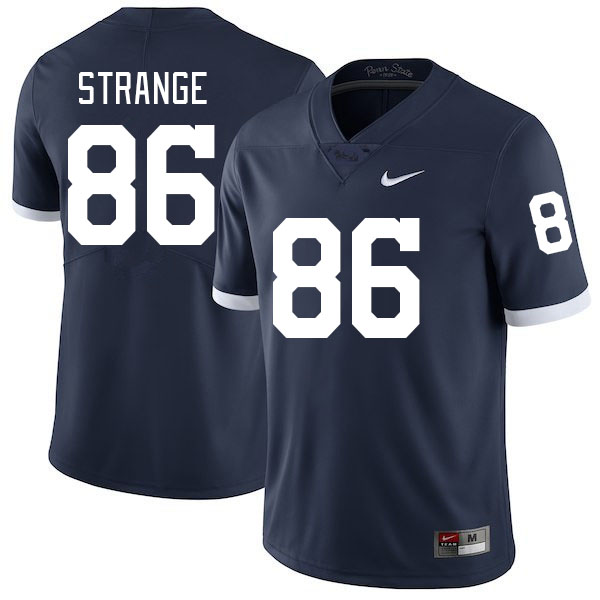 Penn State Nittany Lions #86 Brenton Strange College Football Jerseys Stitched Sale-Retro